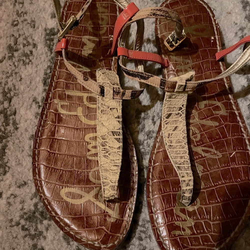 Sam Edelman Sandals size 8